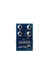 Joyo R-07 Aquarius Delay and Looper Pedal